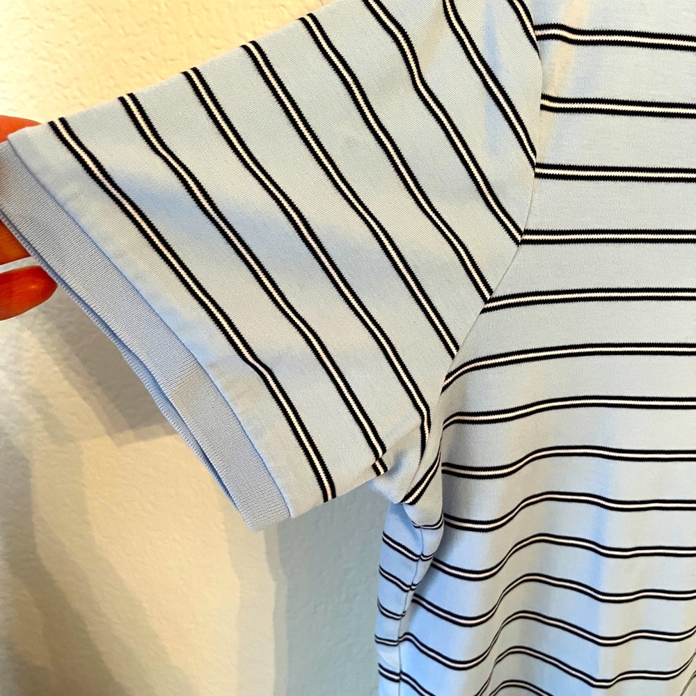 Polo Ralf Lauren’s blue shirt size M - Picture 3 of 5
